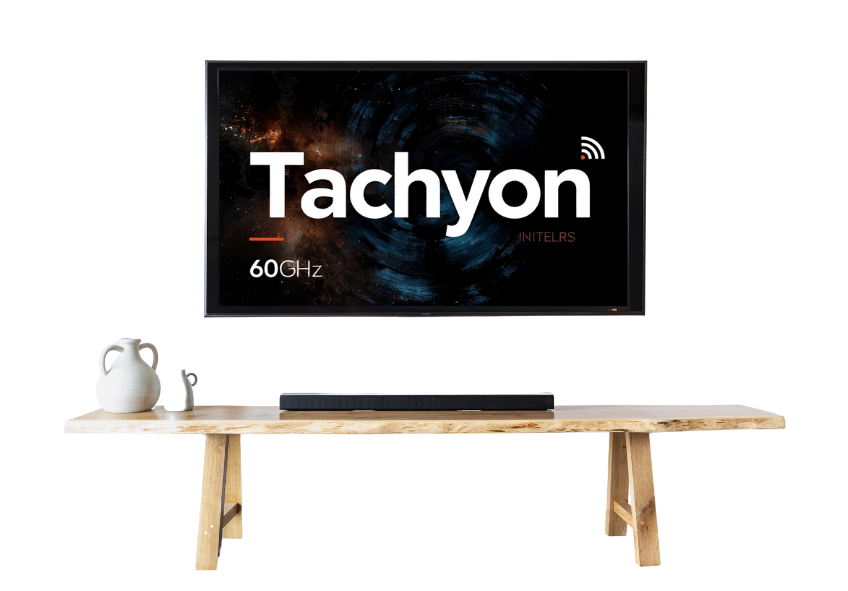 Rychlejší internet pro zákazníky JaroNetu – Tachyon 60 GHz