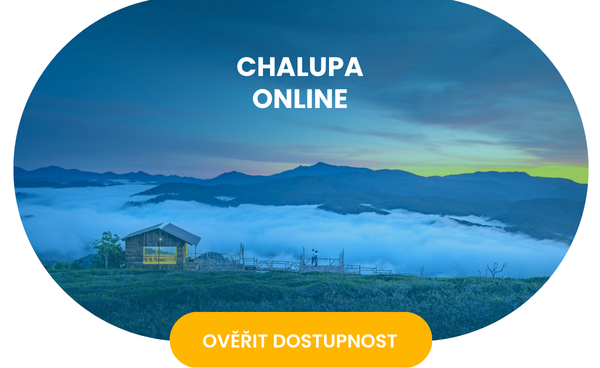 Internet na chatu a chalupu od JaroNetu